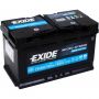 Автомобильный аккумулятор Exide AGM EK800 80А/ч-12V ст EN800 европейские обратная 315x175x190