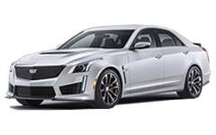 Cadillac CTS-V II Седан