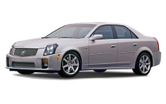 Cadillac CTS-V I Седан