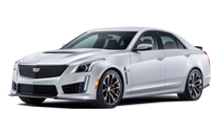 Cadillac CTS-V III Седан