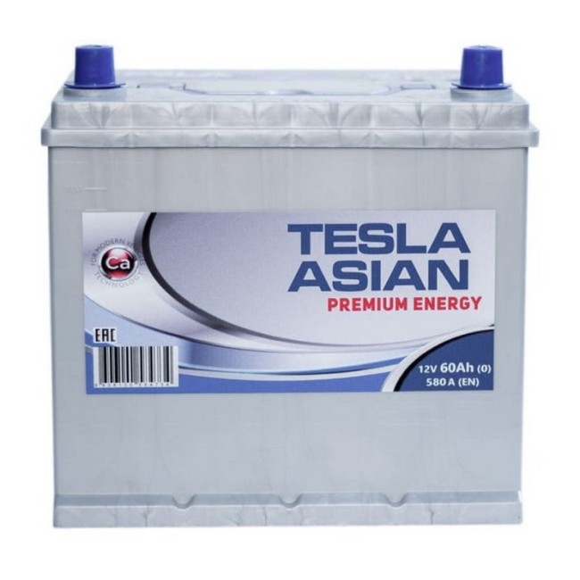 Premium energy. АКБ Tesla Asian Premium Energy 6ст-60 обр. Бортик. Аккумулятор автомобильный Tesla Asian. Tesla Asian Premium Energy 6ст-60.0 d23. Tesla Asia резьба.