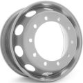 Jantsa 900319 9x22,5 10х335 ET175 DIA281 Silver