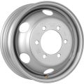 SRW 3165588 5,5x16 6х170 ET106 DIA130 Silver