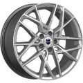 КиК Вудроф 7x18 5x110 ET40 65,1 Дарк платинум