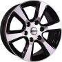 Легковой диск Tech Line 805 7,5x18 6x139,7 ET25 106,1 BD