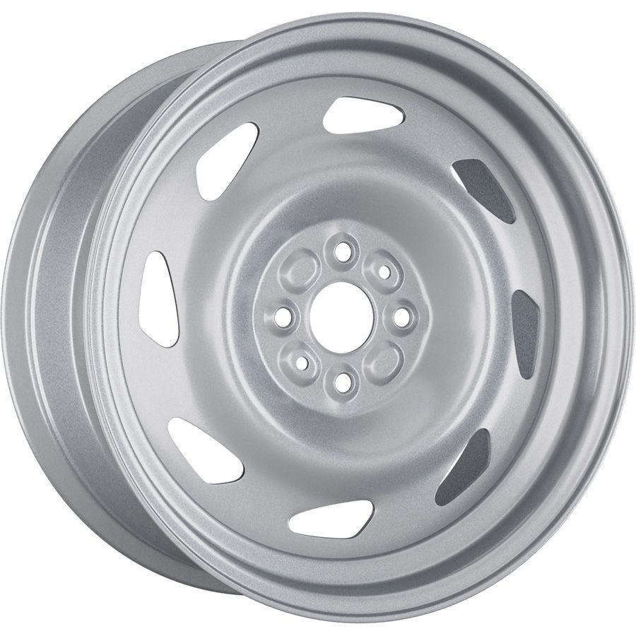 Изображение 6x15 4x98 ET35 58,6 Серебристый №1